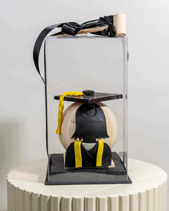 Graduation Theme Smash Ball Gift