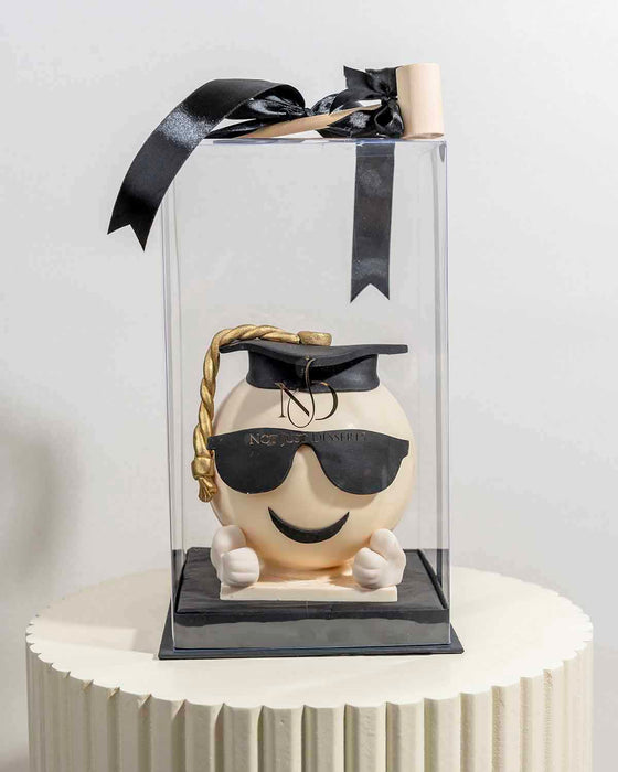 Graduation Theme Smash Ball for him
