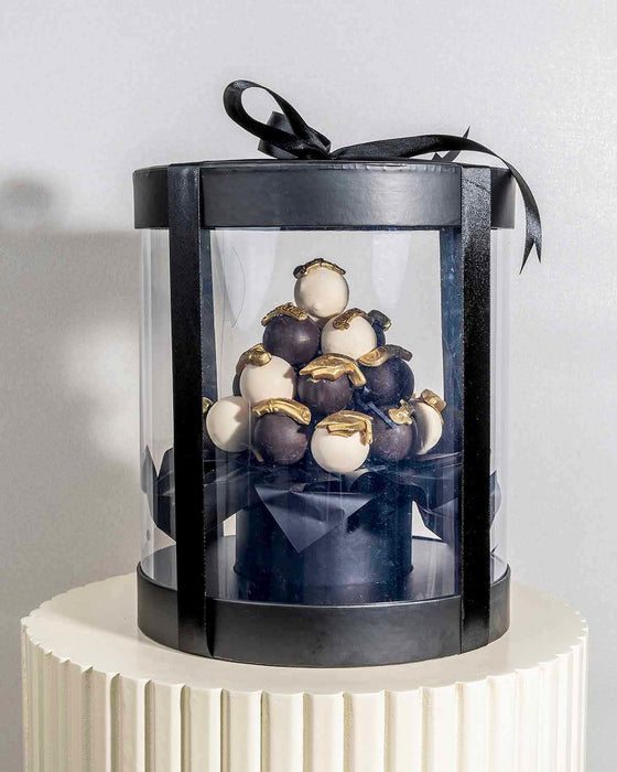 Graduation theme Cake pops Assortment