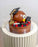 Chocolate Cake with Fresh Fruits