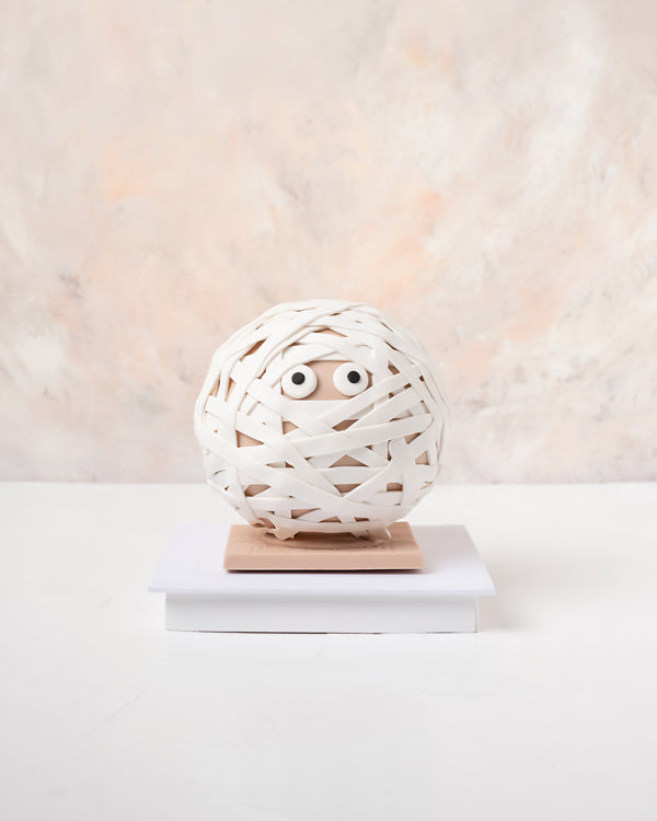 3D Mummy With Truffles