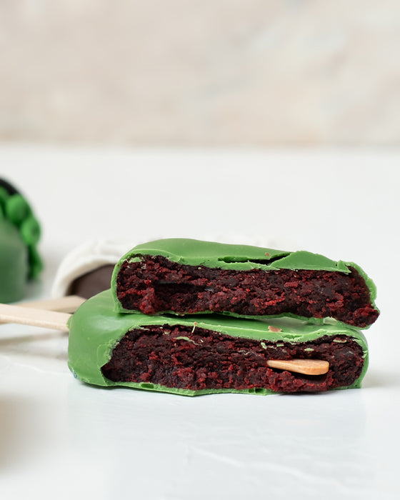 Assorted Halloween Cakesicles