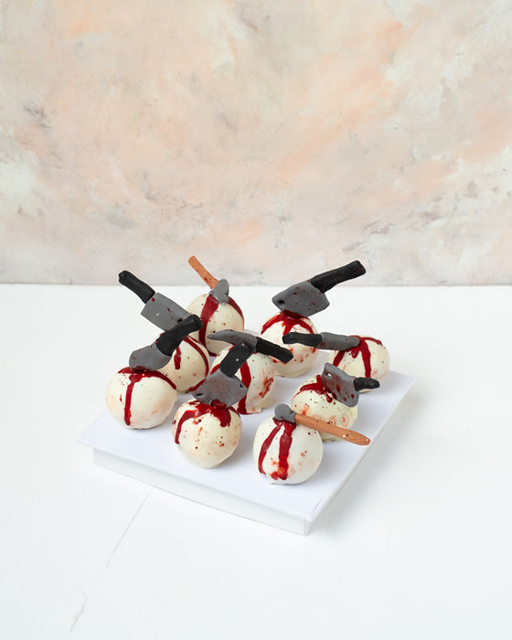 Bloody Knife Pops