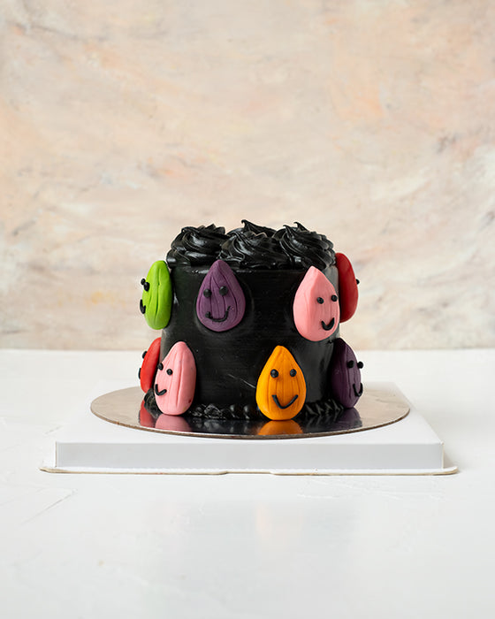 The Ghost Cake