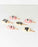 Pink and White Halloween Cakesicles