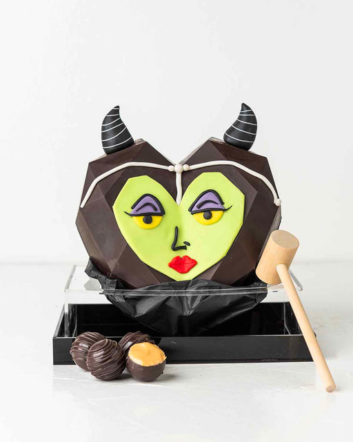 Smash Maleficent Chocolate