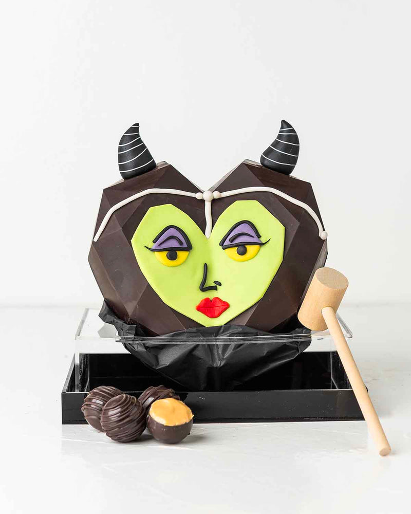 Smash Maleficent Chocolate