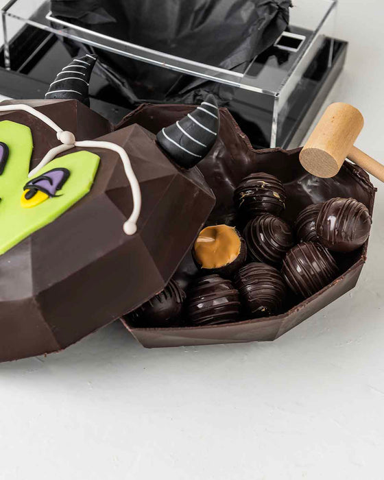 Smash Maleficent Chocolate