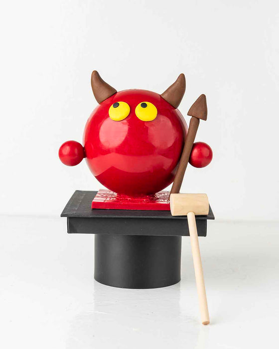 Smashable Red Devil Chocolate