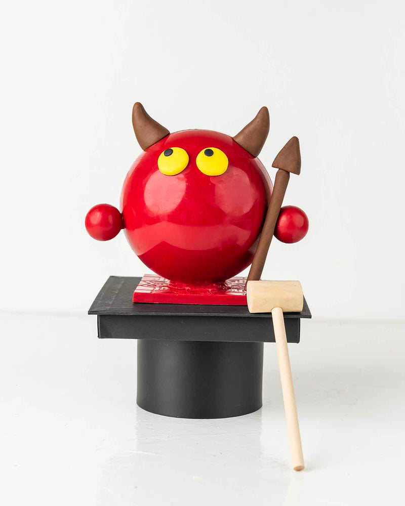 Smashable Red Devil Chocolate