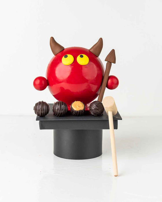 Smashable Red Devil Chocolate