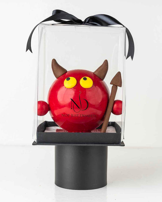 Smashable Red Devil Chocolate
