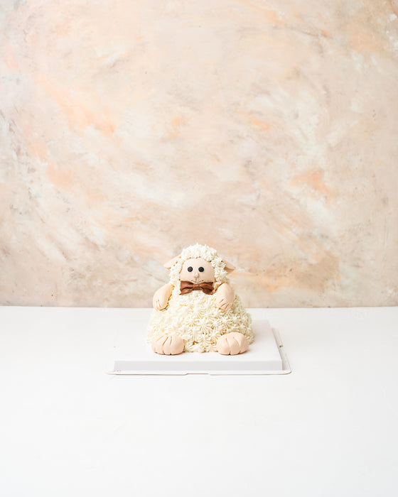 3D Sheep with Truffles