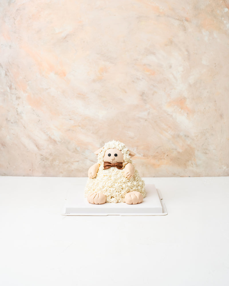 3D Sheep with Truffles