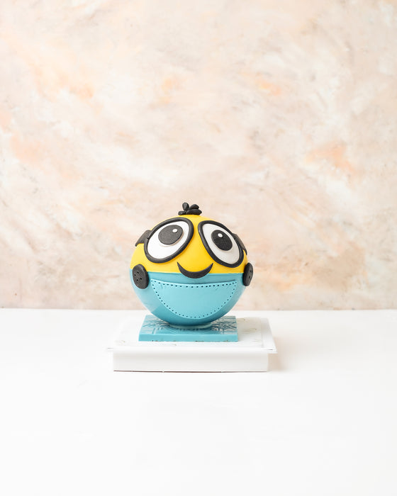 3D Chocolate Minion