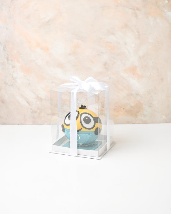 3D Chocolate Minion