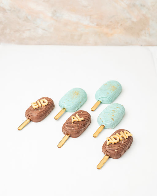 EID AL ADHA Cake pops