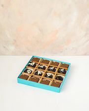 Dark and Milk Fathers Day Strawberries