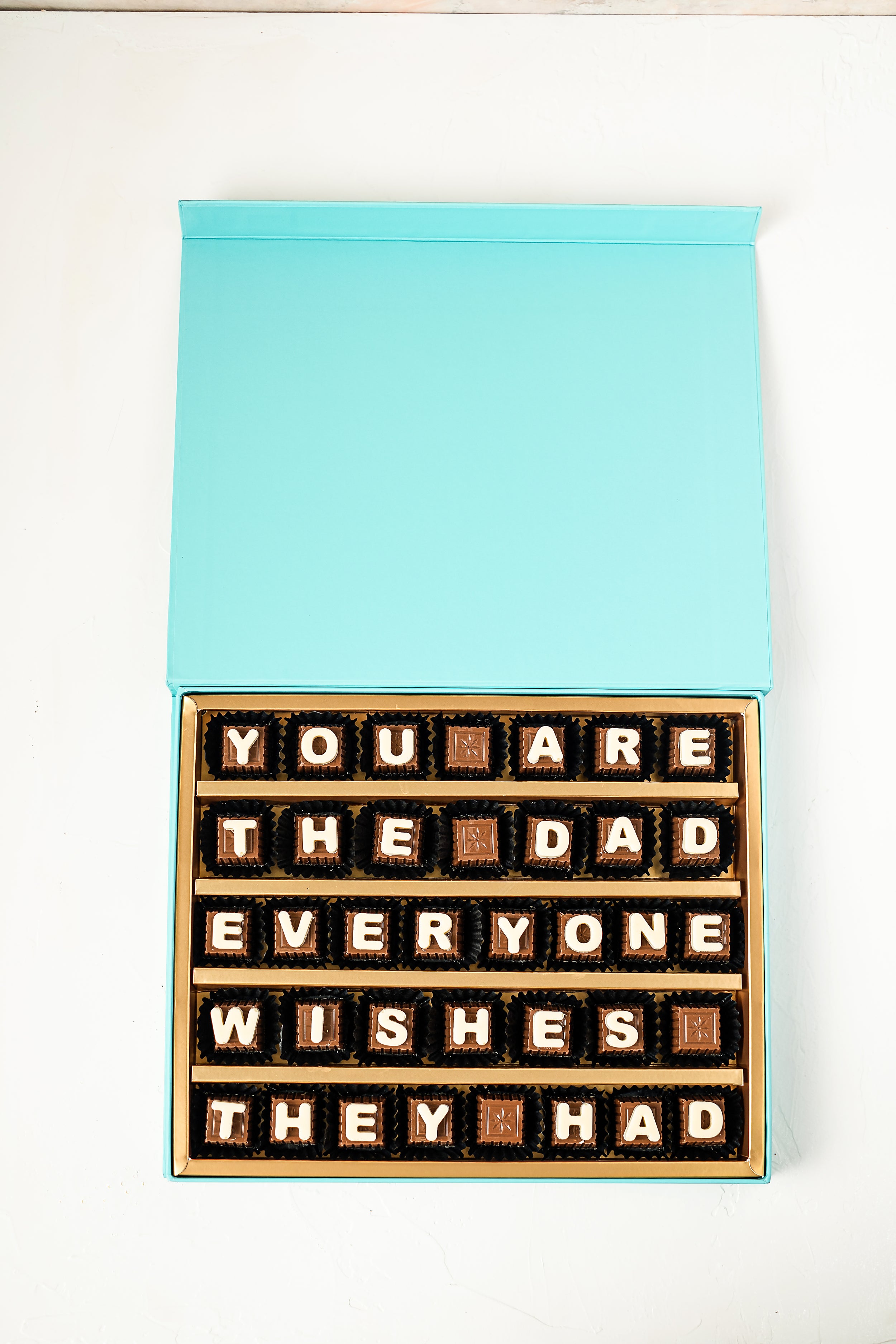 You Are the Dad Everyone Wishes They Had