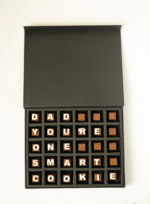 Daddy Smart Cookie