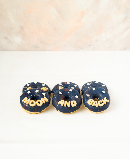 Galaxy theme Donuts