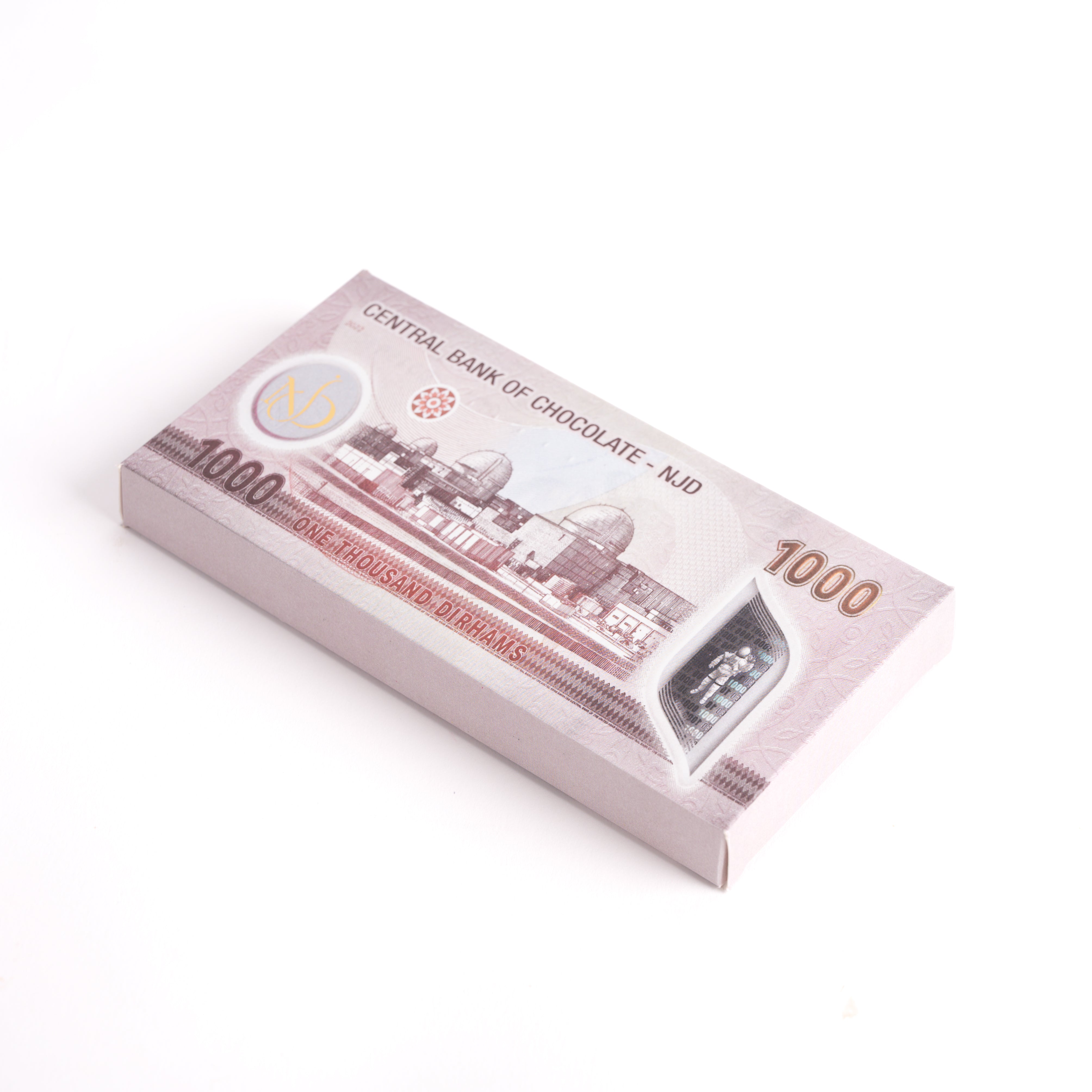 Barakat Eidi Pistachio Chocolate Bar