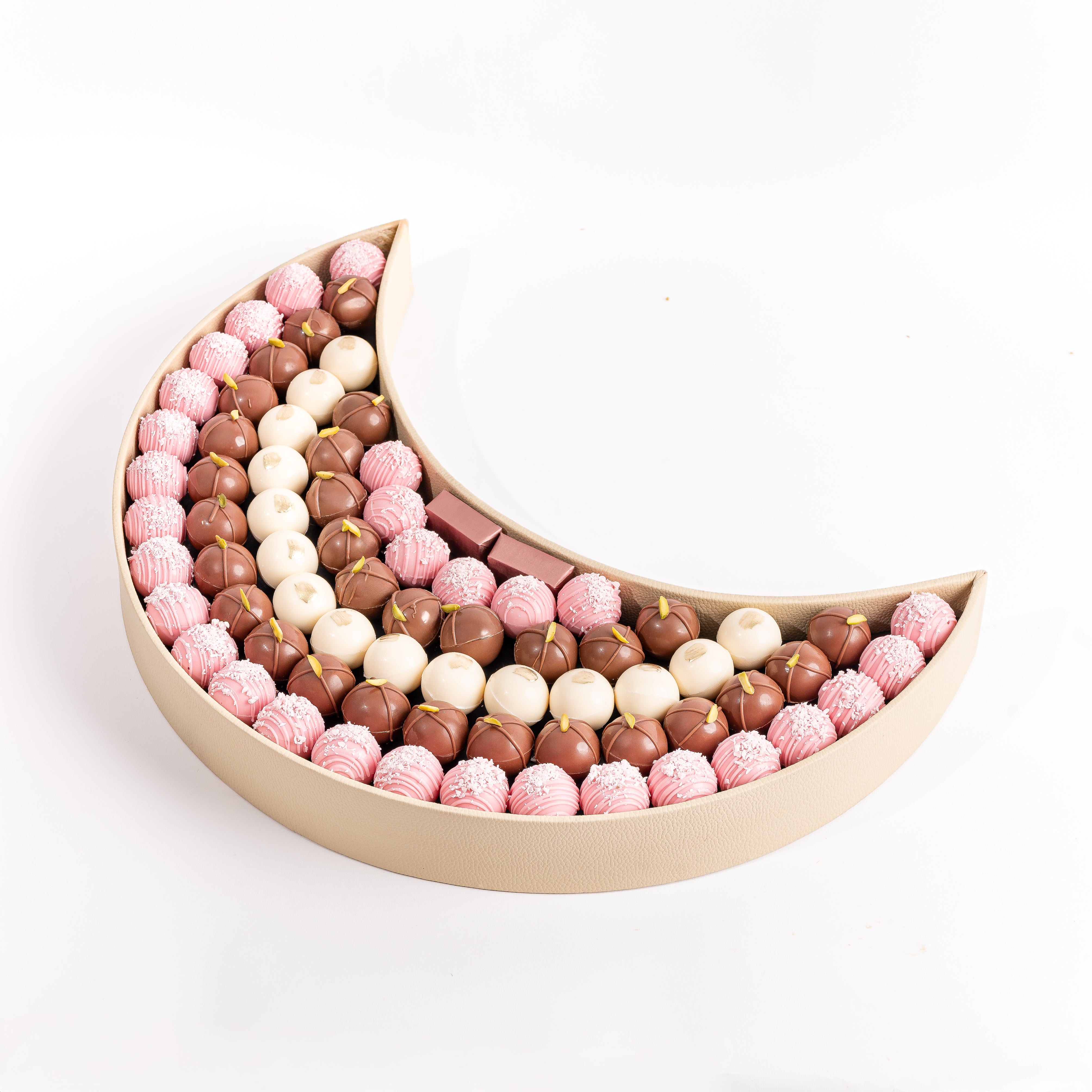 Eid Grand Crescent Chocolate Hamper