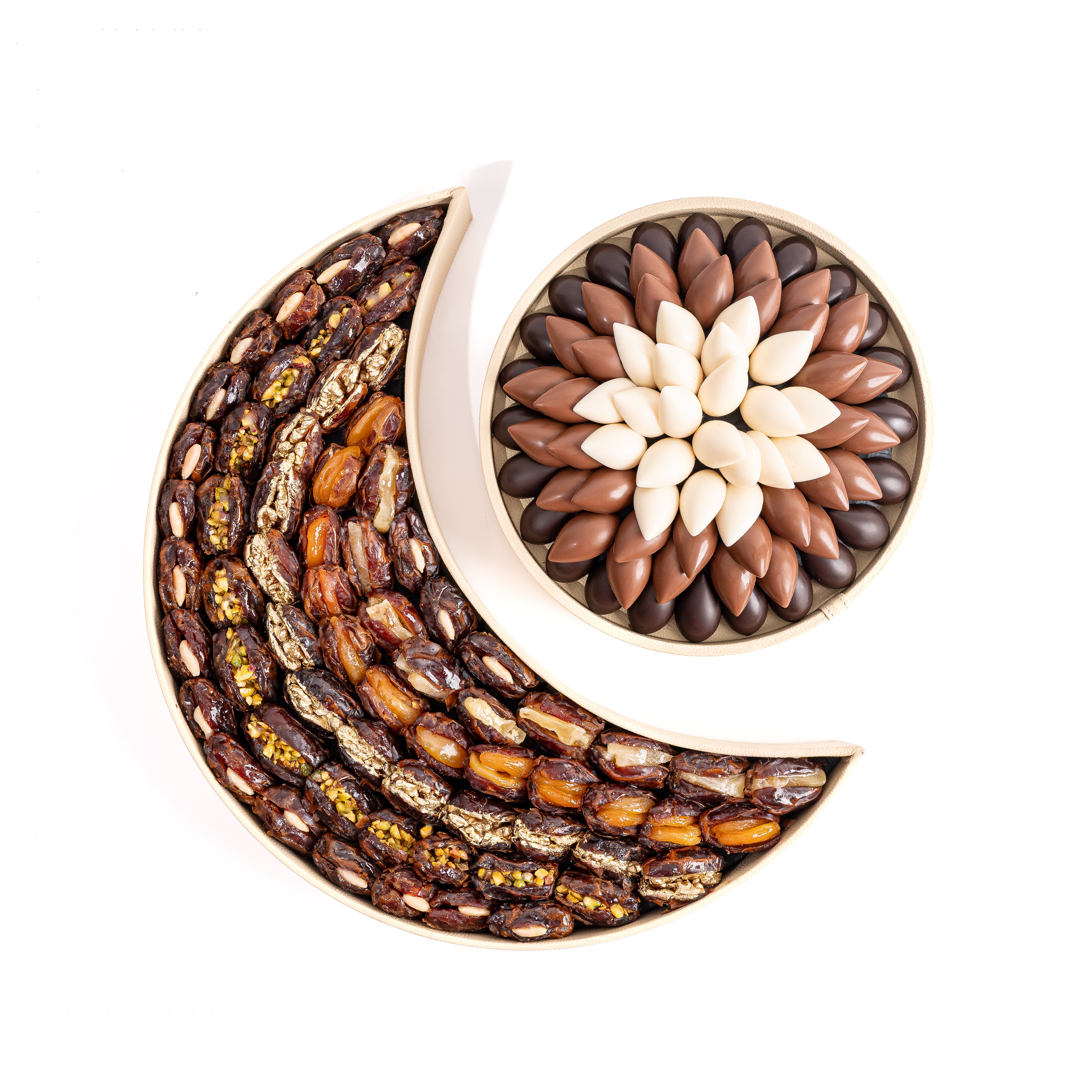 Eid Signature Crescent & Petals Collection