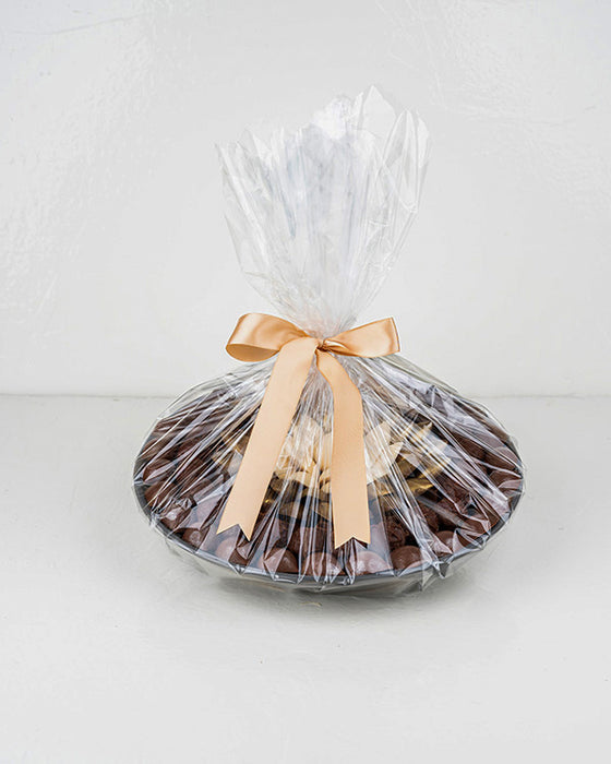 117 chocolates Tray