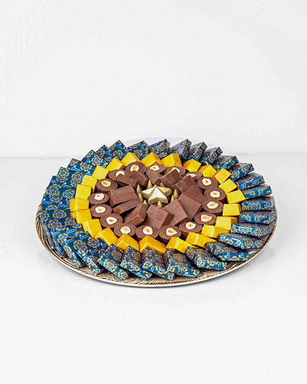 94 Chocolates Tray