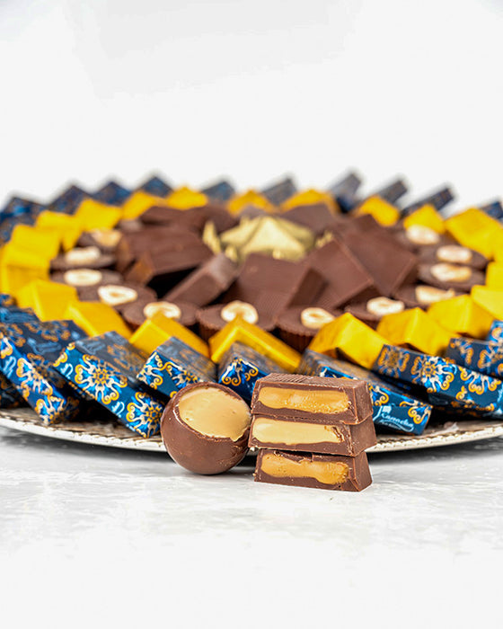 94 Chocolates Tray