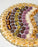 123 pieces Arabic Tray Arrangement