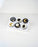 White and Black Ramadan Cupcake Collection
