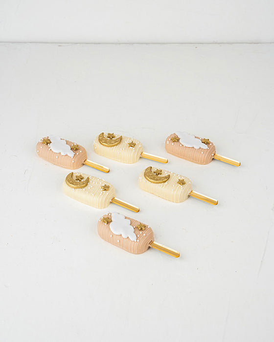 Ramadan 25 Cakesicles