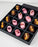 Rose and Milk chocolate Dates