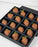 Kunafa and Milk Chocolate Covered Strawberries