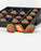 Kunafa and Milk Chocolate Covered Strawberries
