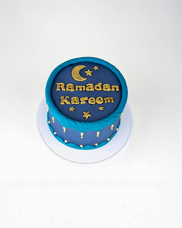 1kg Ramadan Kareem Cake