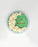 1Kg White and Green EID Mubarak Cake