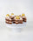 1Kg Chocolate Mocha Crescent Cake