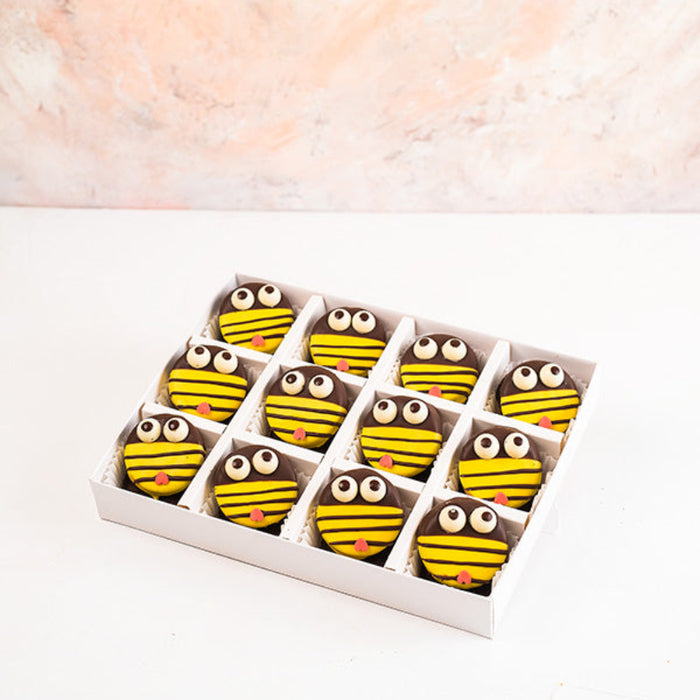 Bee Mine Oreos