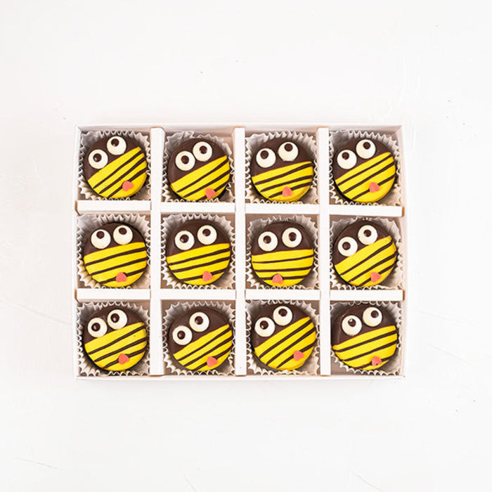 Bee Mine Oreos