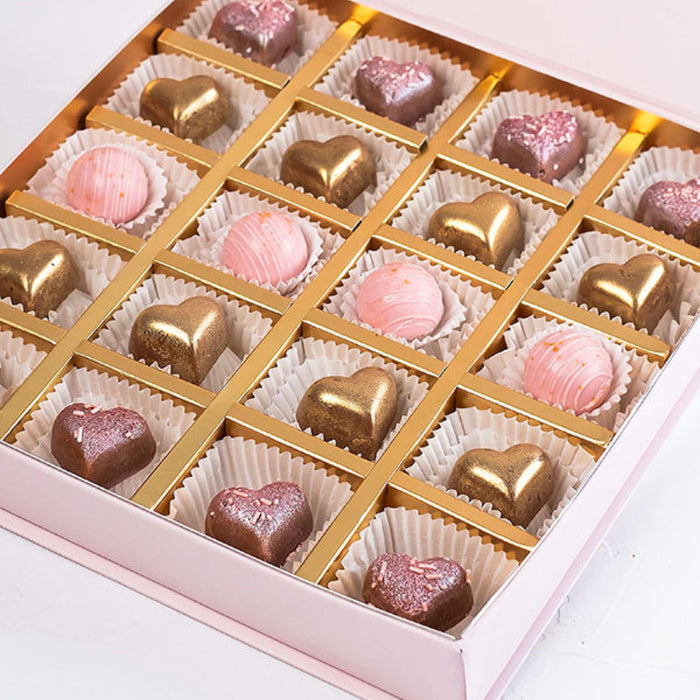 20 Valentine's Chocolates