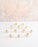 White and Golden Cake Pops