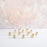 White and Golden Cake Pops