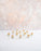 White and Golden Cake Pops