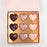 9 Hearts Valentines Edition