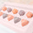 Hearts and Designer Chocolates Small Pack