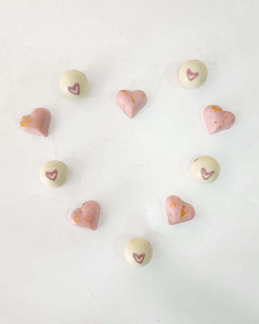 Hearts and Truffles