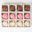 Milk, Ruby and White Chocolate Strawberries